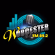 Logo de Worcester FM