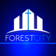 Logo de Forest City Iglesia Radio