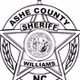 Ashe County Sheriff, Fire and EMS logo