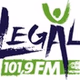 Rádio Legal FM logo