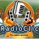 Logo de Rádio Clic Online, Anchieta-Sc