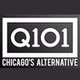 Q101 - All Classic New Wave (80s) logo