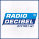 Logo de Radio Decibel