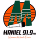 Logo de Maniel FM