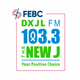 Logo de The New J 103.3 - DXJL