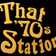 Logo de Heartbeat Radio : That 70's Station