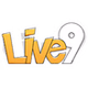 Live9 logo