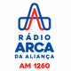 Logo de Rádio Arca da Aliança