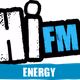 Logo de Hi FM - Energy