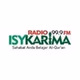 Radio Isykarima logo