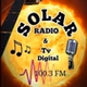 Radio Solar logo