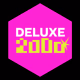 Logo de Deluxe Music - Deluxe 2000