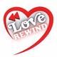 Logo de Love Rewind