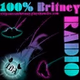 Radio 100% Britney logo