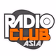 Logo de Radio Club Asia