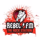 Rebel FM Bourke logo
