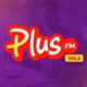 Plus FM Santa Quitéria logo