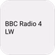Logo de BBC Radio 4 LW