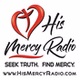 His Mercy Radio - KJCR-LP logo