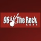96.5 The Rock - KNRX logo