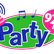 Party 92.9 - WPTT logo