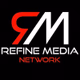 Logo de Refine Radio