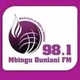 Logo de Mbingu Duniani 98.1 FM