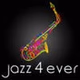 Jazz4Ever logo