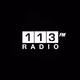 Logo de 113FM Radio - Blues Town