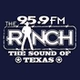 95.9 The Ranch - KFWR logo