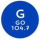 Go 104.7 logo
