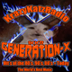 Logo de Krazy Katz Radio - Generation X