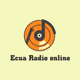 Logo de Ecua Radio Online