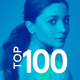 Logo de Bolly Top 100