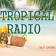 Radio 102 - Tropical Radio 102 logo