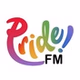 Pride FM logo