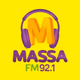 Logo de Massa FM Lages