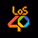 Logo de Los 40 Principales - XEAGA