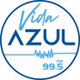 Vida Azul - XETVR logo