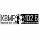 KBMF 102.5 - KBMF-LP logo