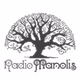 Logo de Radio Manolis