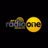 Radio One 97.5 - DXLM logo