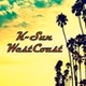 K-SUN66 - Westcoast logo