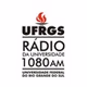 Radio Universidade UFRGS logo
