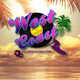 Logo de West Coast Golden Radio (WCGR)