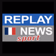 Replay News Sport logo