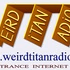 Logo de Weird Titan Radio