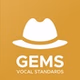 The Jazz Groove - Gems logo