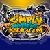 Logo de Simply Radio - Simply Electro Radio
