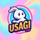 Logo de Usagi FM
